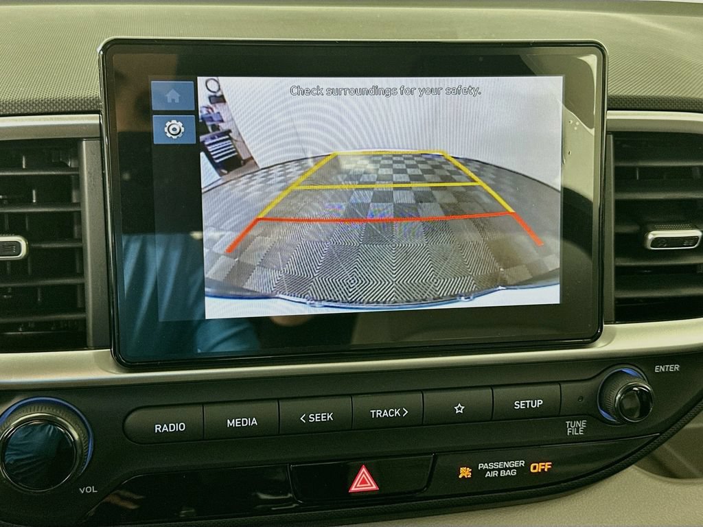 New 2026 Hyundai Venue SEL FWD image 12
