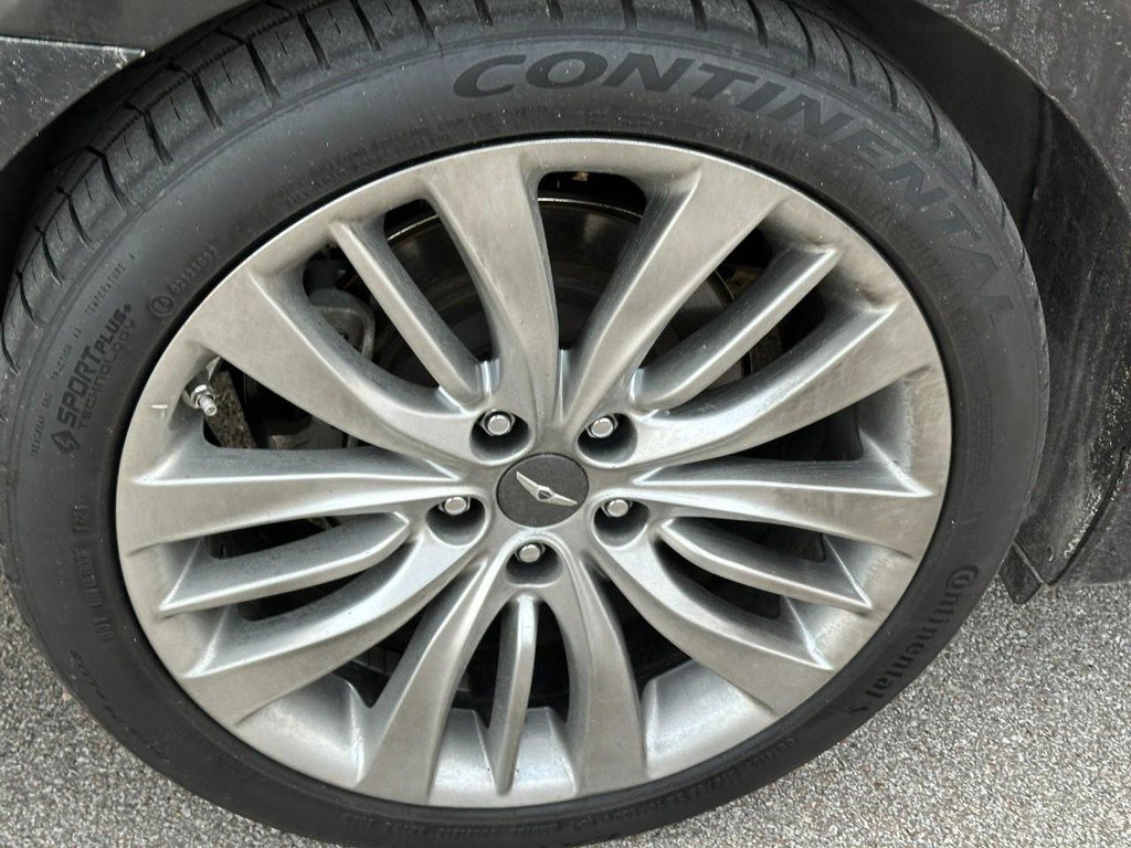 Used 2019 Genesis G80 5.0 Ultimate image 8