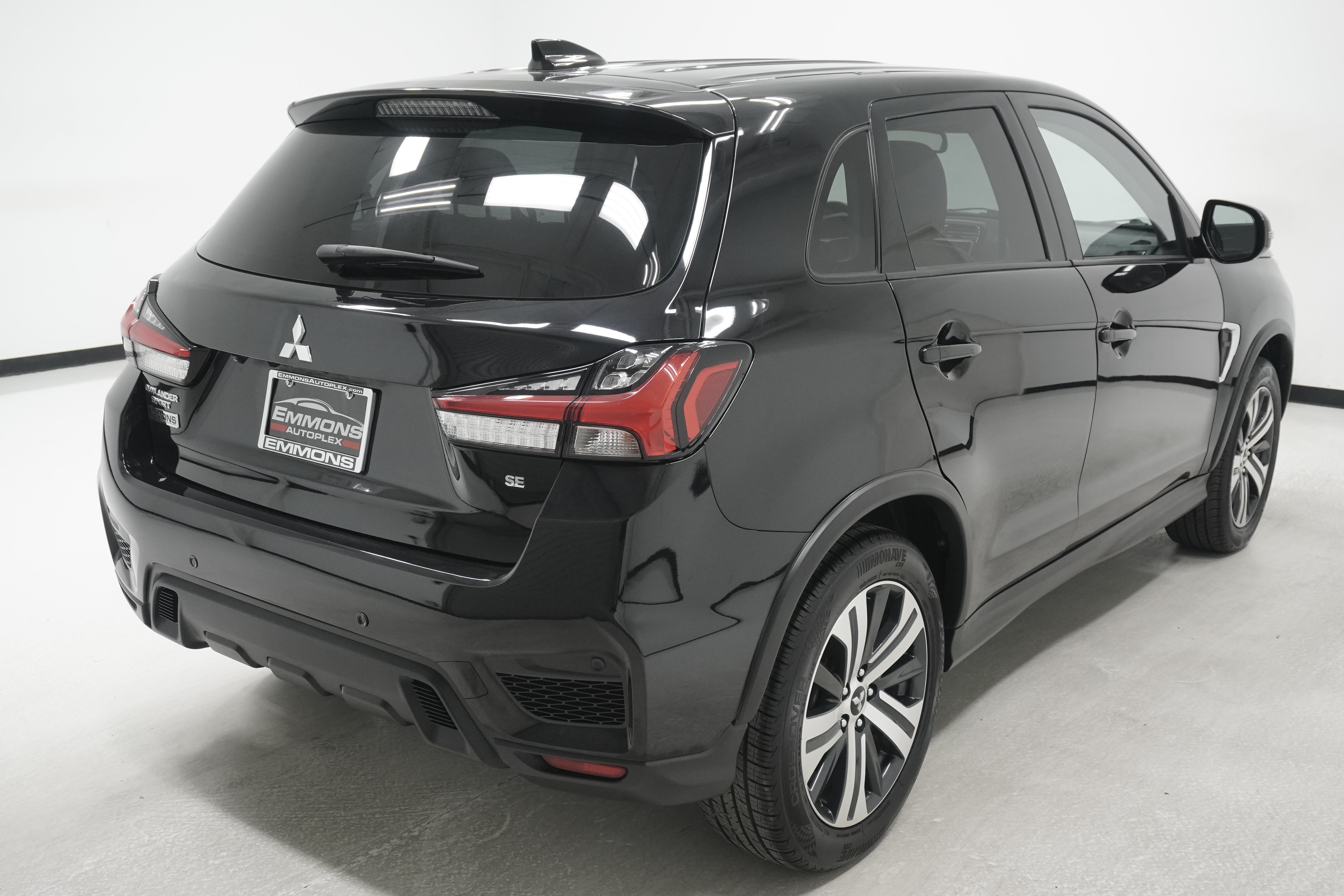 Used 2022 Mitsubishi Outlander Sport SE FWD image 4