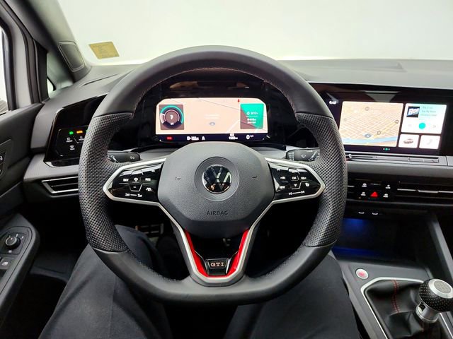 Used 2022 Volkswagen GTI SE FWD image 25