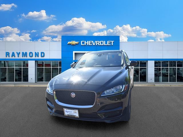 Used 2018 Jaguar F-PACE Premium AWD/4WD image 7