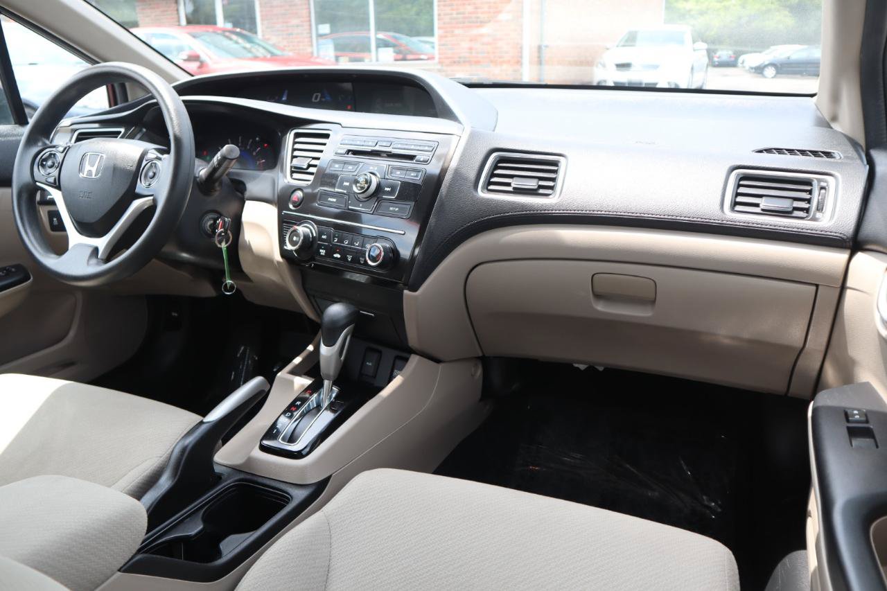 Used 2013 Honda Civic LX image 11