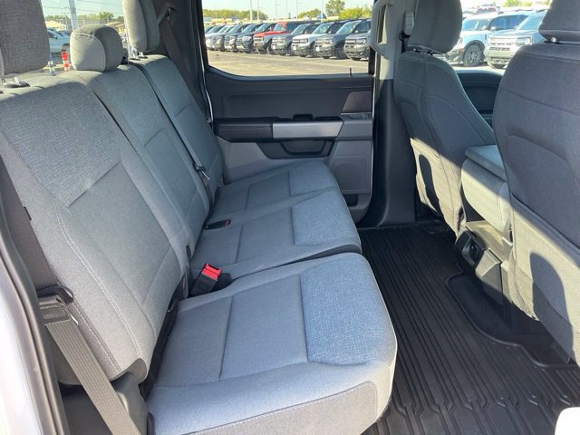 Used 2025 Ford F150 XLT w/ Equipment Group 301A Standard AWD/4WD image 23