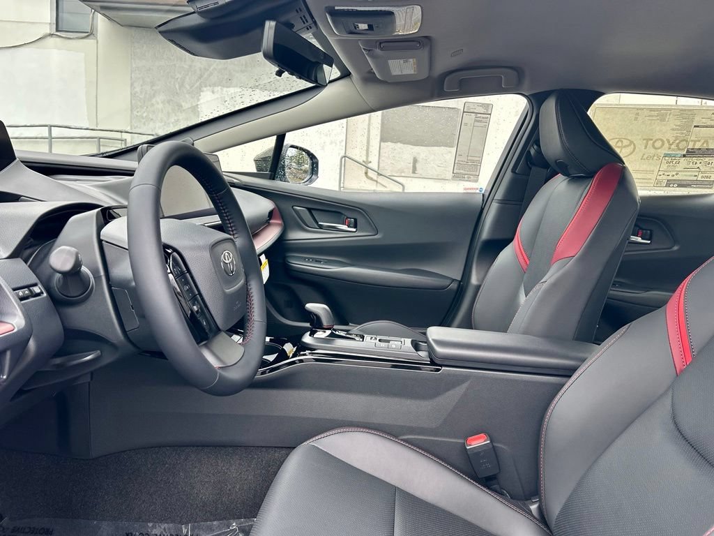 New 2027 Toyota Prius Plug-In Hybrid w/ Limited Premium Package FWD image 10