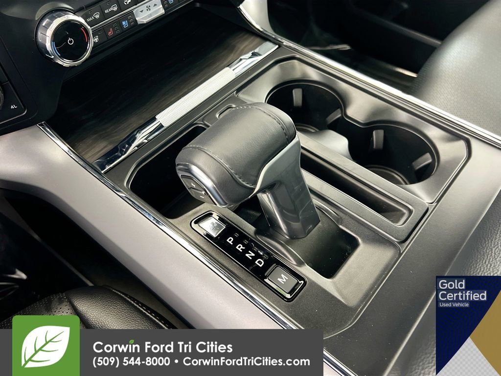 Used 2024 Ford F150 Lariat w/ Bed Utility Package AWD/4WD image 10