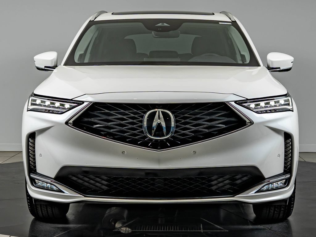 Certified 2026 Acura MDX w/ Advance Package AWD/4WD image 2