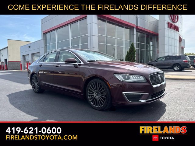 Used 2018 Lincoln MKZ Reserve w/ Magnetic Appearance Package