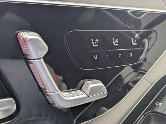 New 2026 Mercedes-Benz S 580 4MATIC Sedan image 23