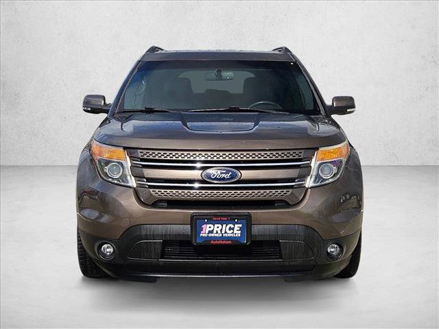 Used 2015 Ford Explorer Limited w/ Equipment Group 301A image 2