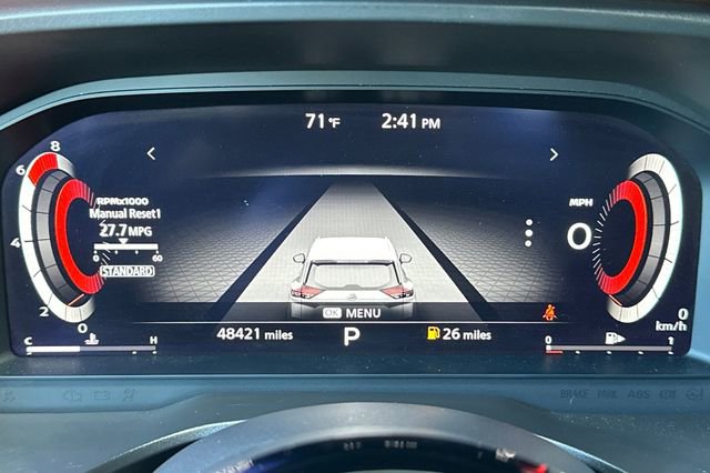 Used 2023 Nissan Rogue Platinum w/ Platinum Premium Package image 24