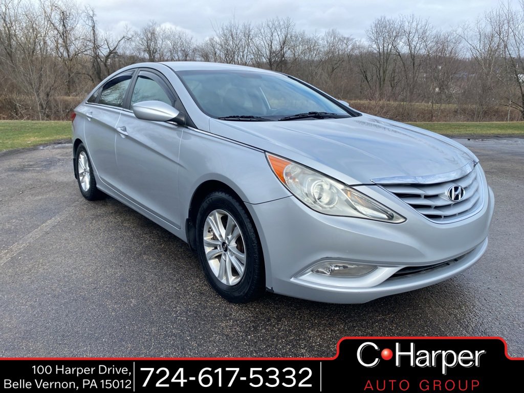 Used 2013 Hyundai Sonata GLS w/ Popular Equipment Pkg