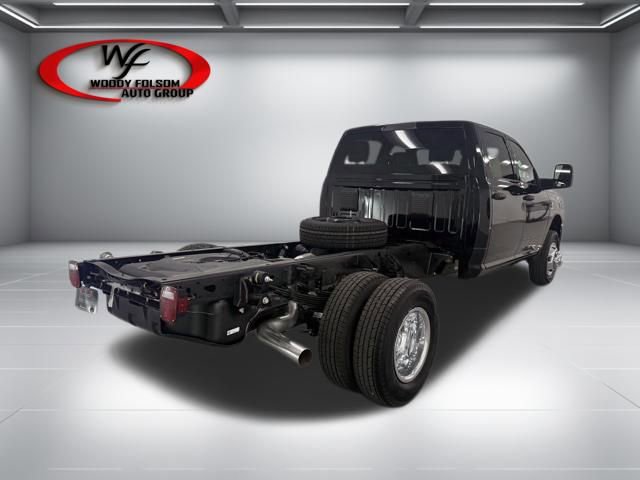 New 2026 RAM 3500 Tradesman w/ Chrome Appearance Group A AWD/4WD image 6