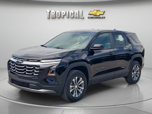New 2027 Chevrolet Equinox LT