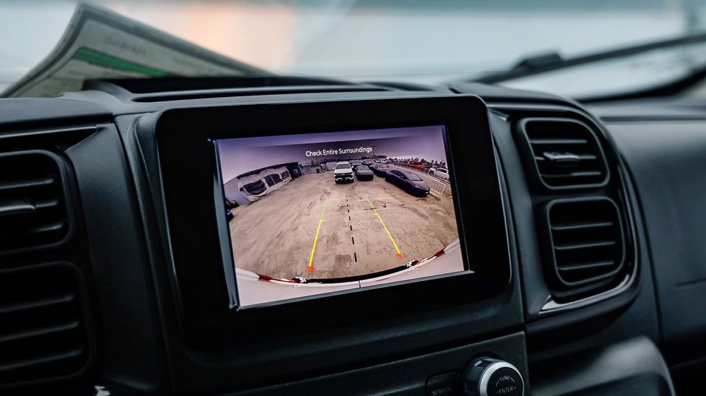 New 2026 RAM ProMaster 1500 w/ Convenience Group FWD image 25