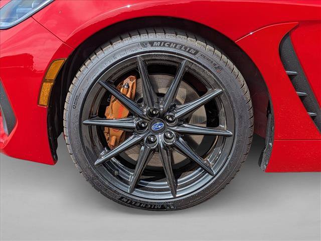 New 2026 Subaru BRZ tS RWD image 10