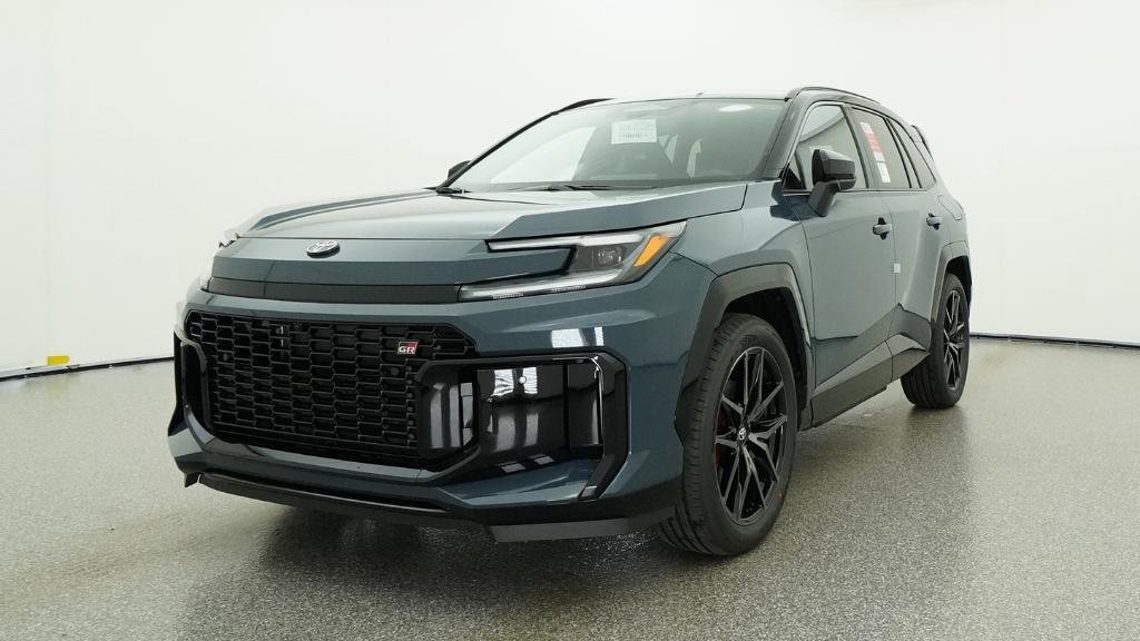 New 2026 Toyota RAV4 AWD Plug-in Hybrid image 18