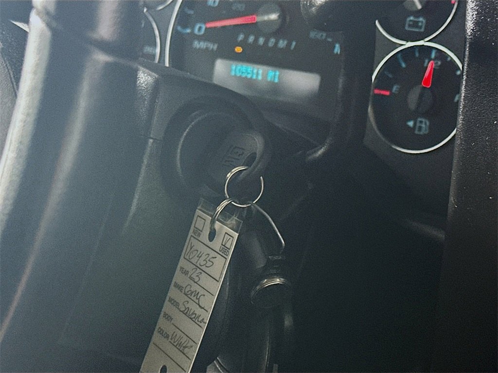 Used 2023 GMC Savana 2500 w/ Driver Convenience Package image 27