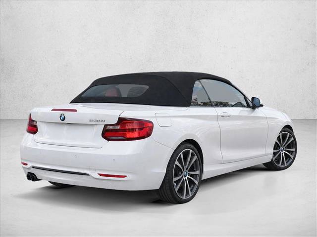 Used 2019 BMW 230i Convertible RWD image 7