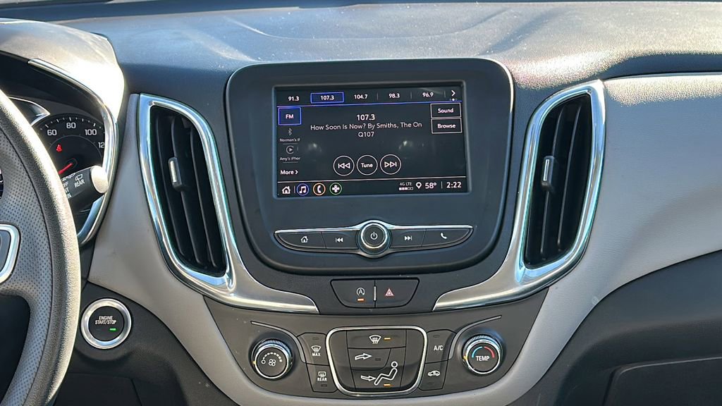 Used 2023 Chevrolet Equinox LS w/ LS Convenience Package image 18