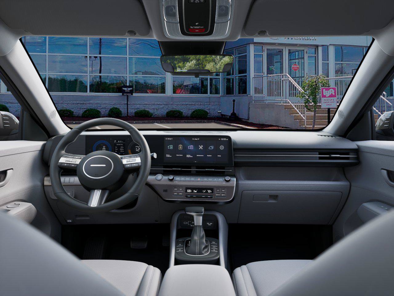 New 2026 Hyundai Kona SEL Premium AWD/4WD image 11