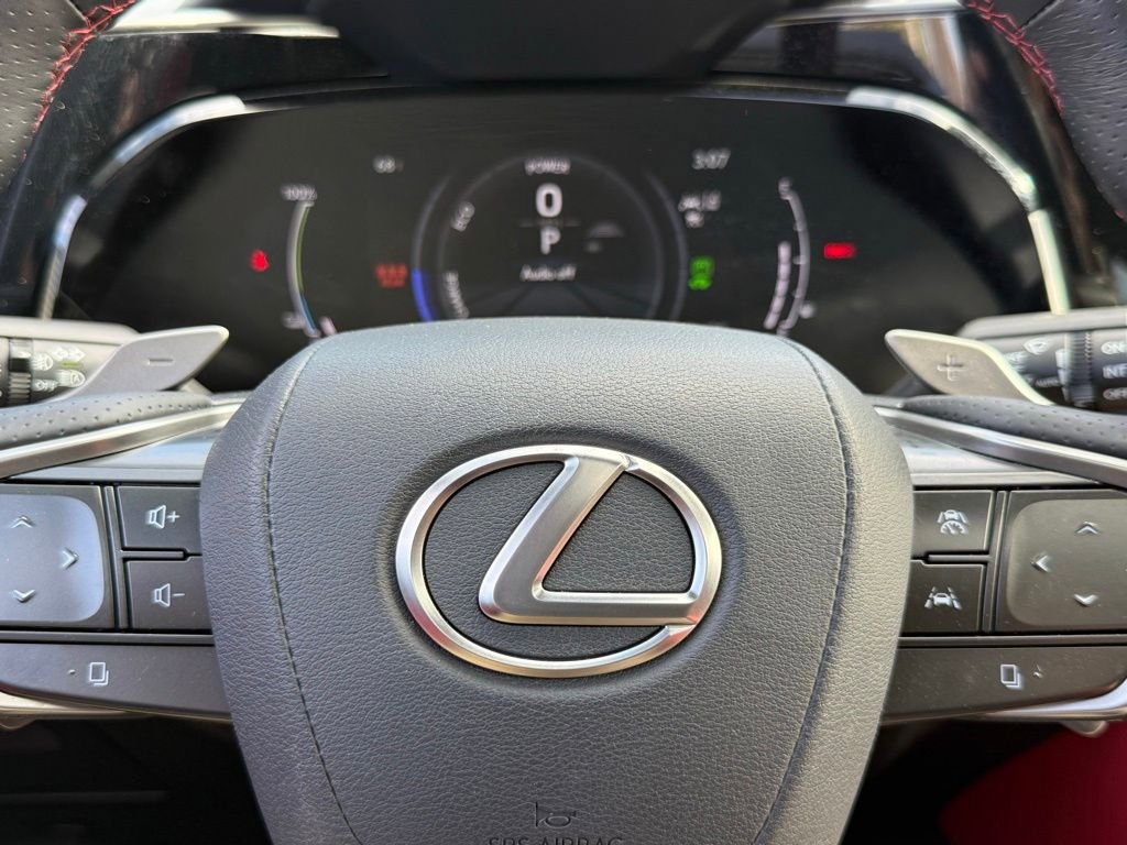 Certified 2025 Lexus NX 450h+ F Sport w/ Accessory Package (2T) image 31