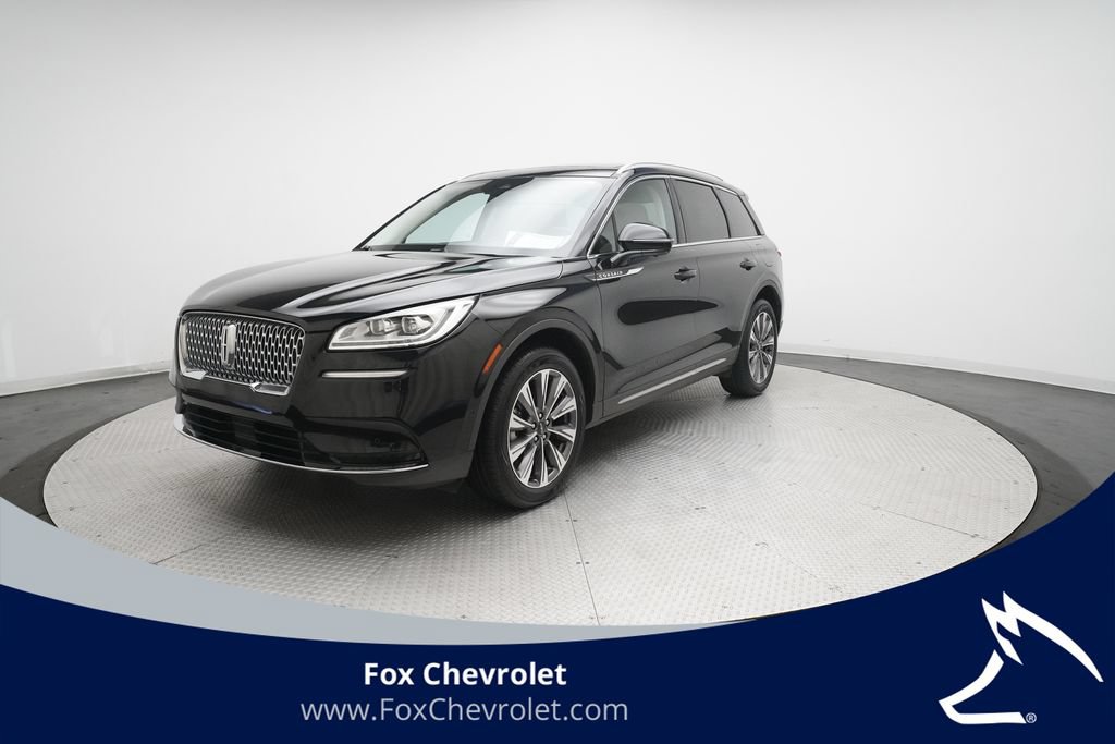 Used 2020 Lincoln Corsair Reserve w/ Equipment Group 201A AWD/4WD image 1