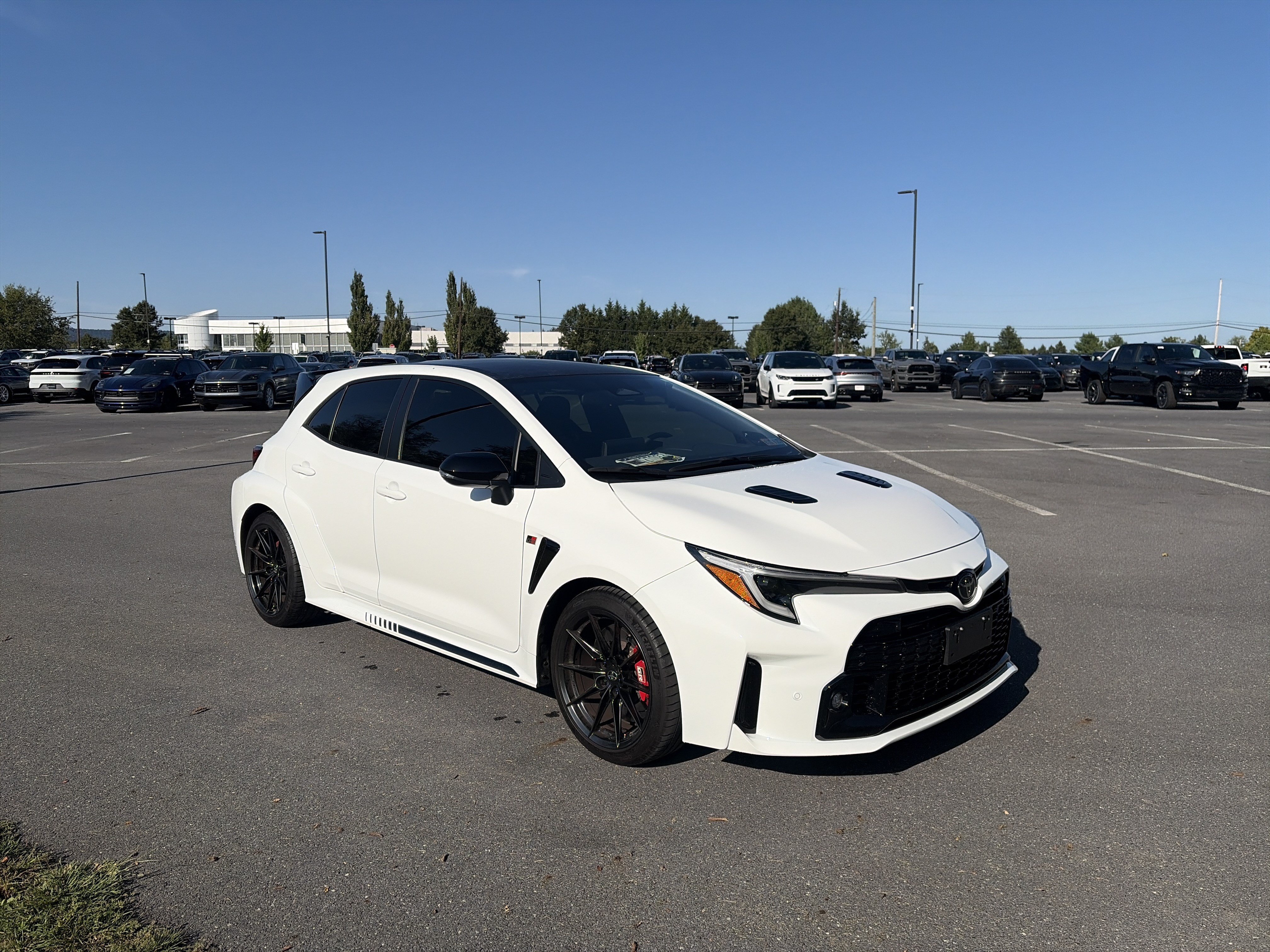 Used 2024 Toyota Corolla GR AWD/4WD image 3