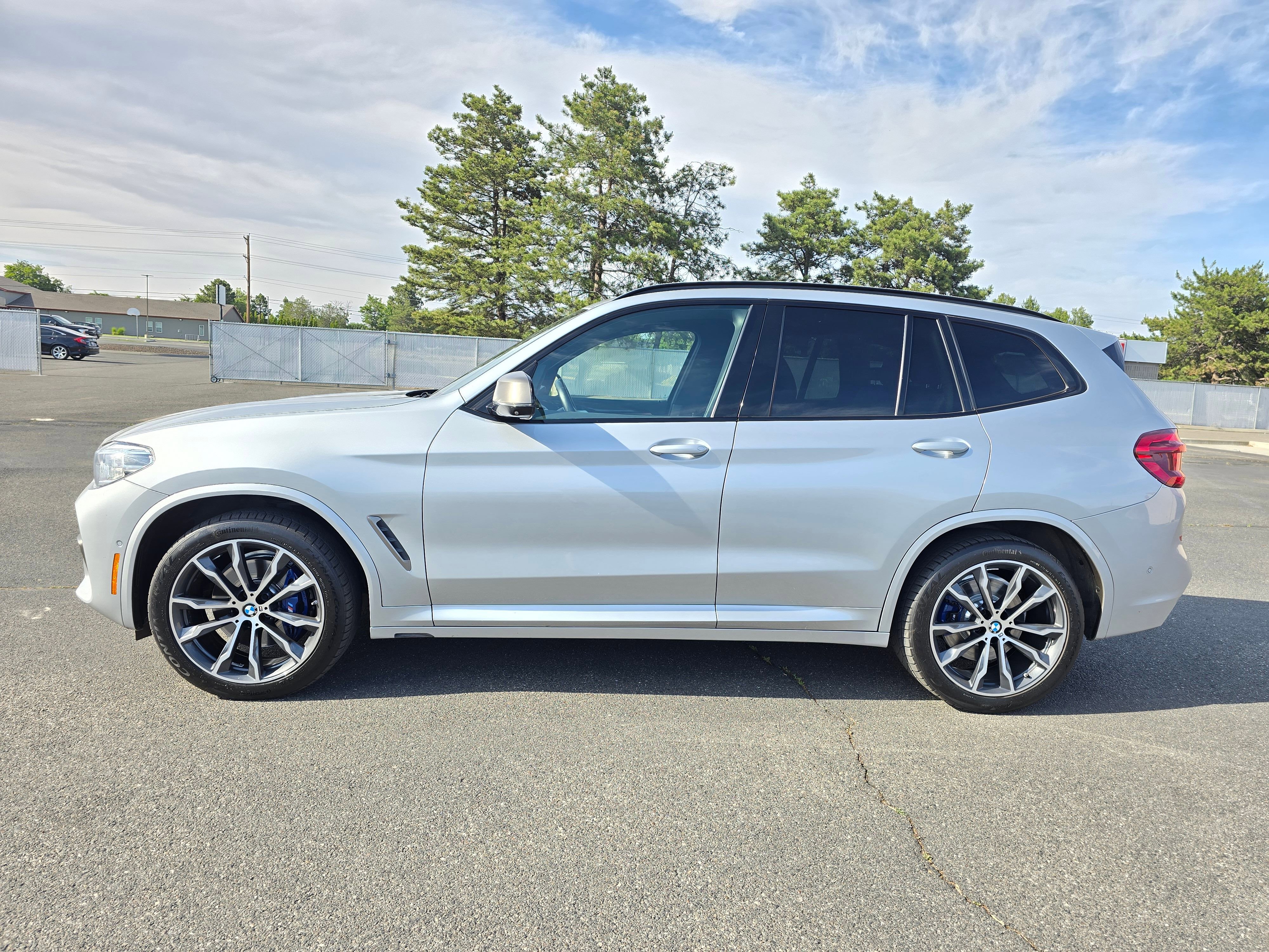 Used 2020 BMW X3 M40i w/ Executive Package AWD/4WD image 36