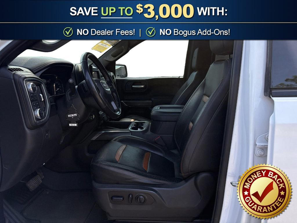 Used 2021 GMC Sierra 1500 AT4 w/ Technology Package AWD/4WD image 14