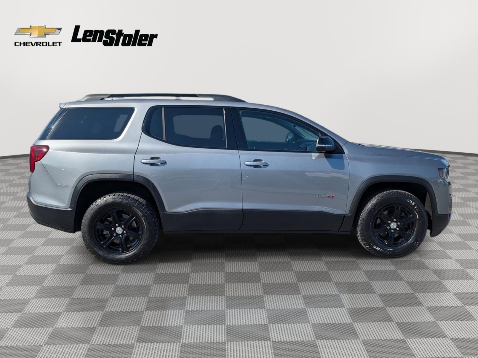 Used 2023 GMC Acadia AT4 w/ Trailering Package AWD/4WD image 6