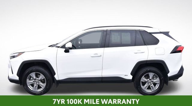 Certified 2024 Toyota RAV4 XLE w/ Convenience Package image 2