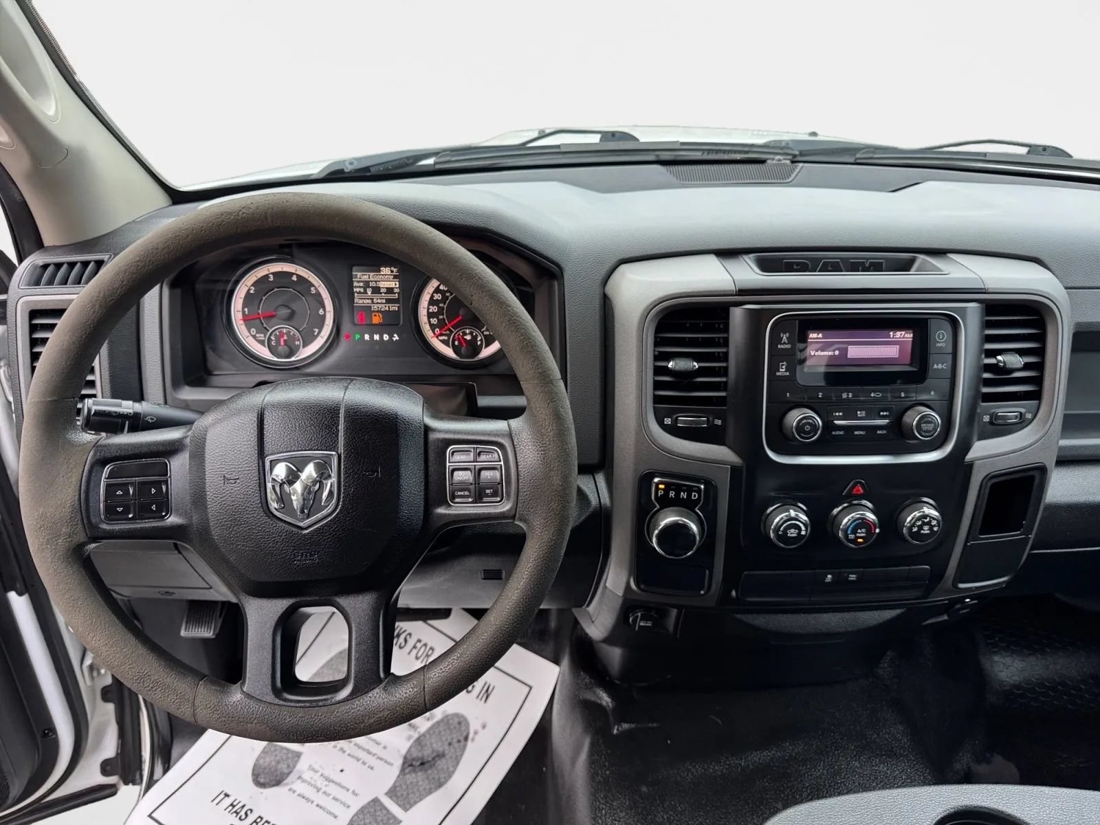 Used 2019 RAM 1500 Tradesman w/ Power & Remote Entry Group RWD image 11