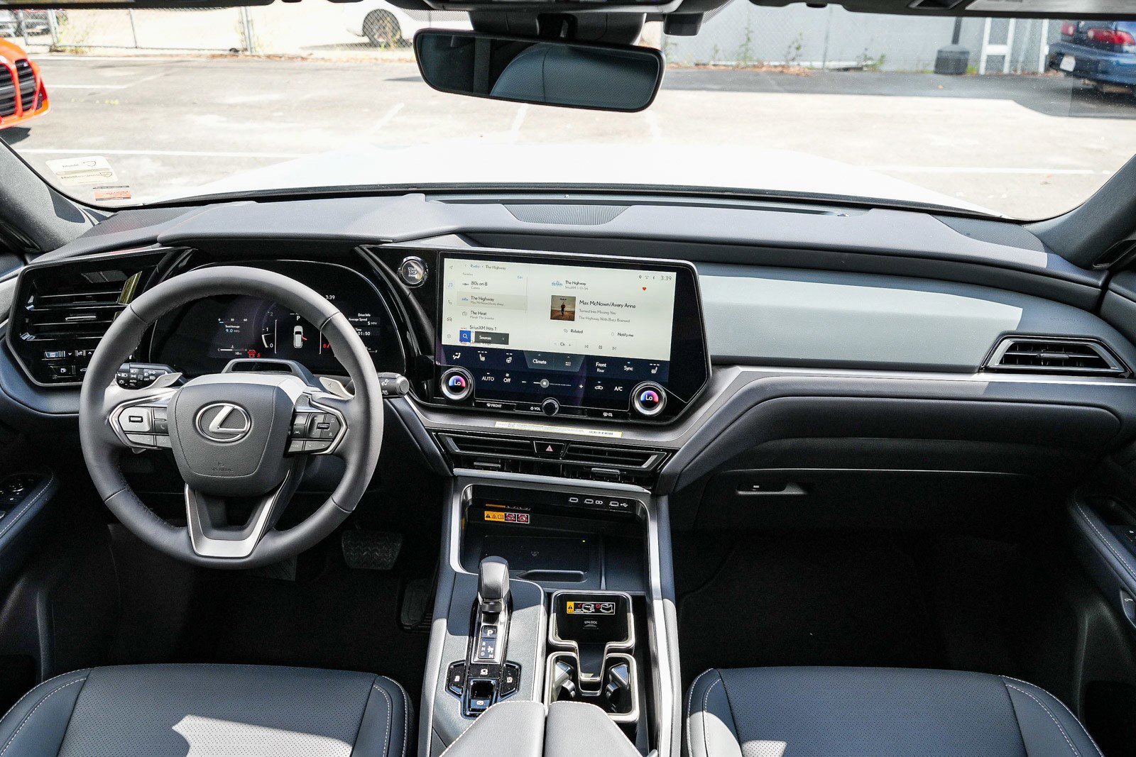 New 2026 Lexus TX 350 FWD image 12