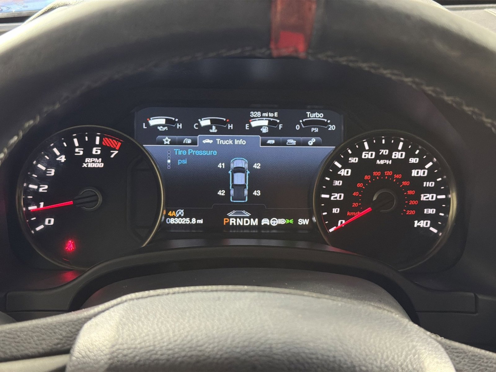 Used 2020 Ford F150 Raptor w/ Equipment Group 802A Luxury image 17