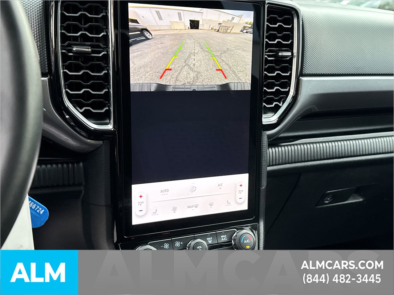 Used 2024 Ford Ranger XLT w/ Equipment Group 301A High image 32