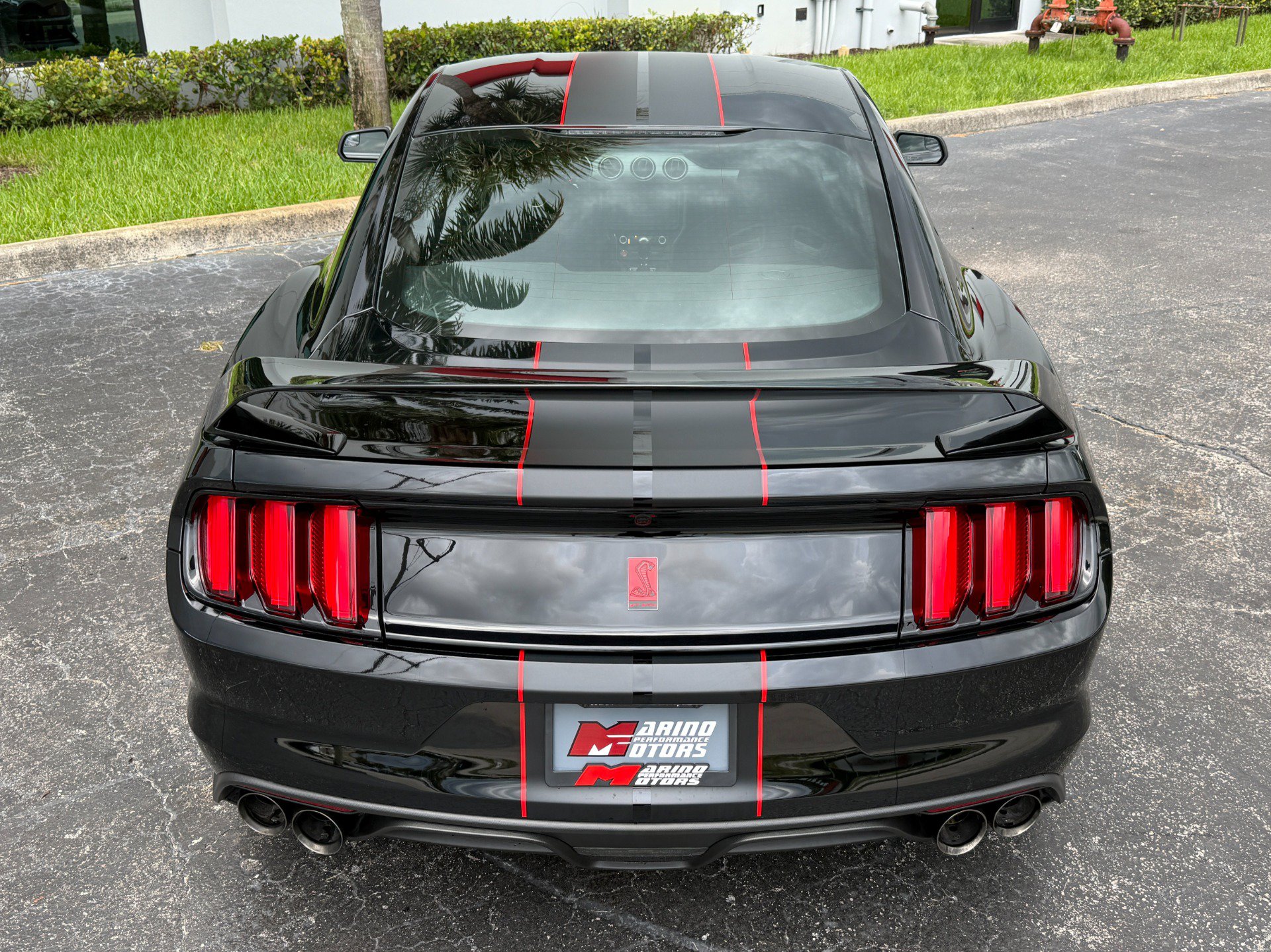 Used 2017 Ford Mustang Shelby GT350R w/ GT350R Equipment Group 920A RWD image 22
