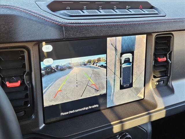 New 2025 Ford Bronco Raptor w/ Interior Carbon Fiber Pack image 12