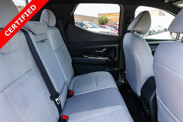 Certified 2025 Hyundai Santa Cruz SE FWD image 20