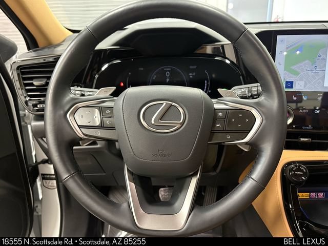 Used 2026 Lexus NX 350h AWD w/ Accessory Package (2T) image 19