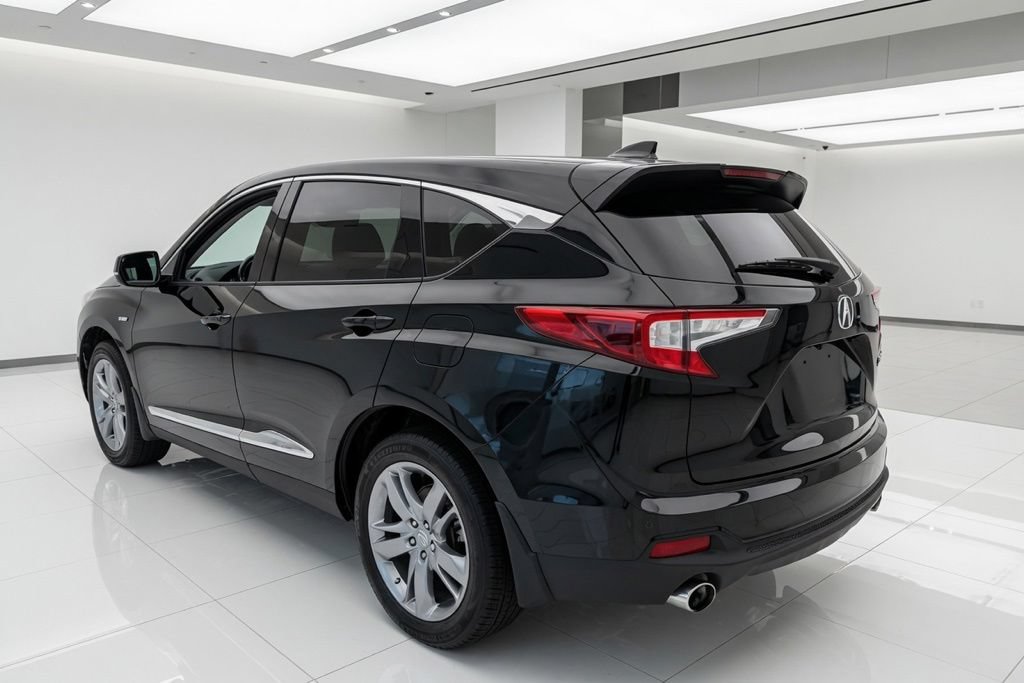 Used 2021 Acura RDX AWD w/ Advance Package image 2