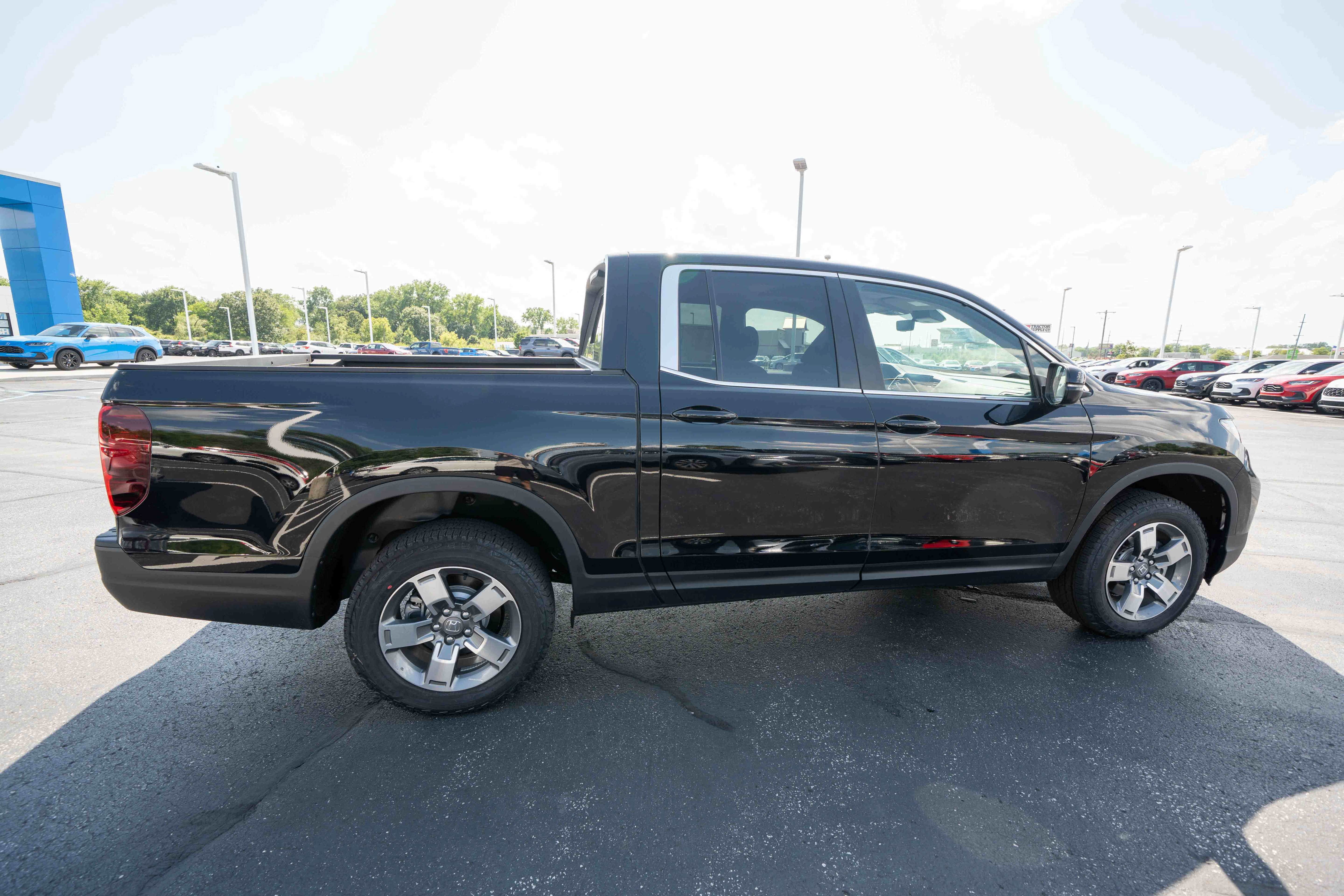 New 2026 Honda Ridgeline RTL image 6