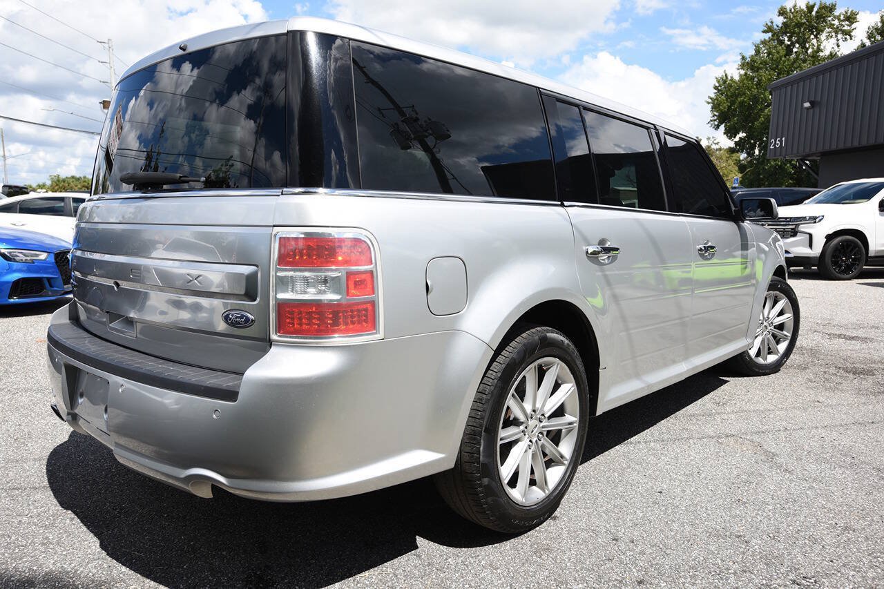 Used 2018 Ford Flex Limited FWD image 6