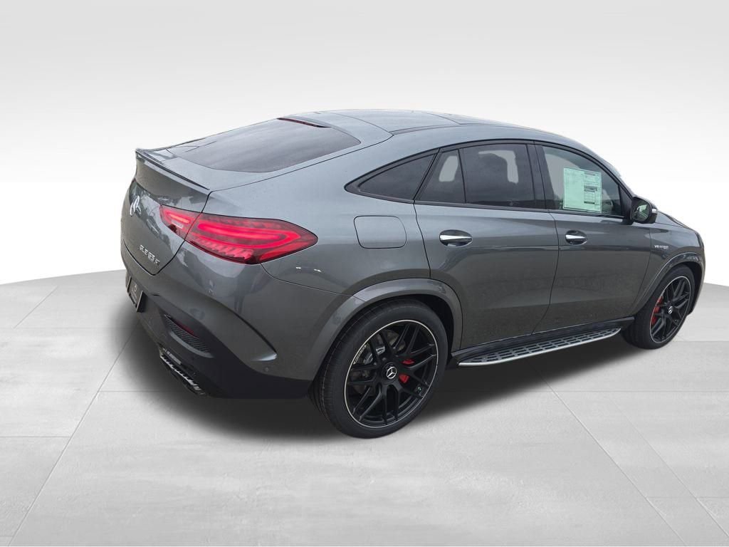 New 2026 Mercedes-Benz GLE 63 AMG S image 5