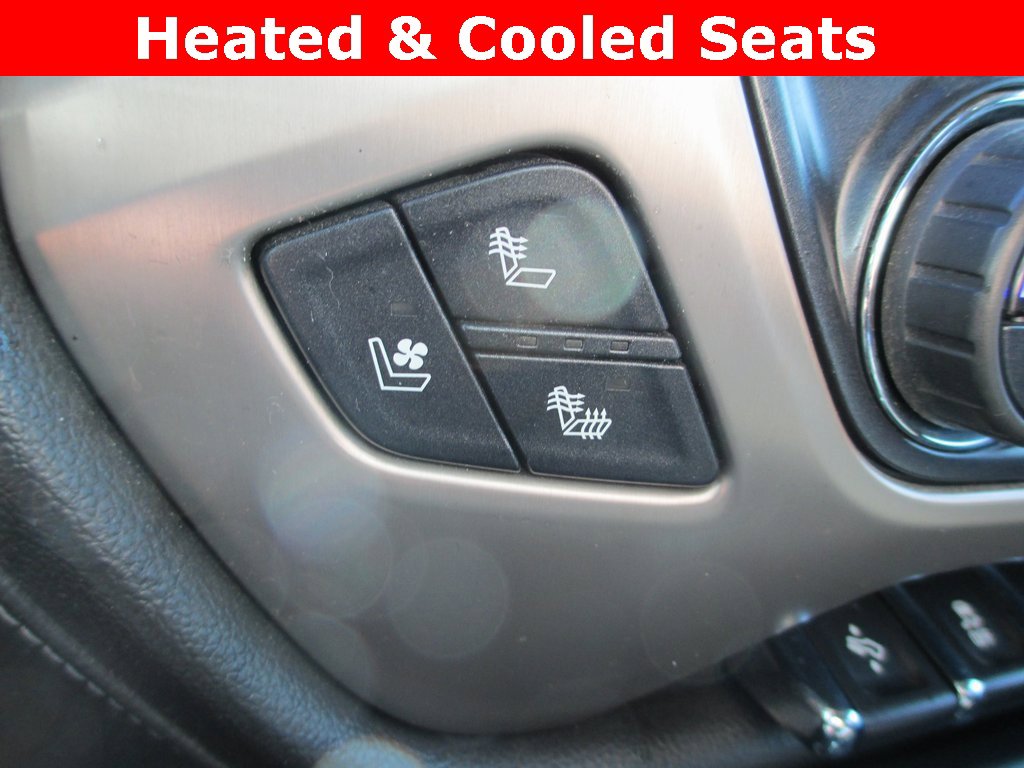 Used 2016 GMC Sierra 3500 Denali w/ Duramax Plus Package image 18