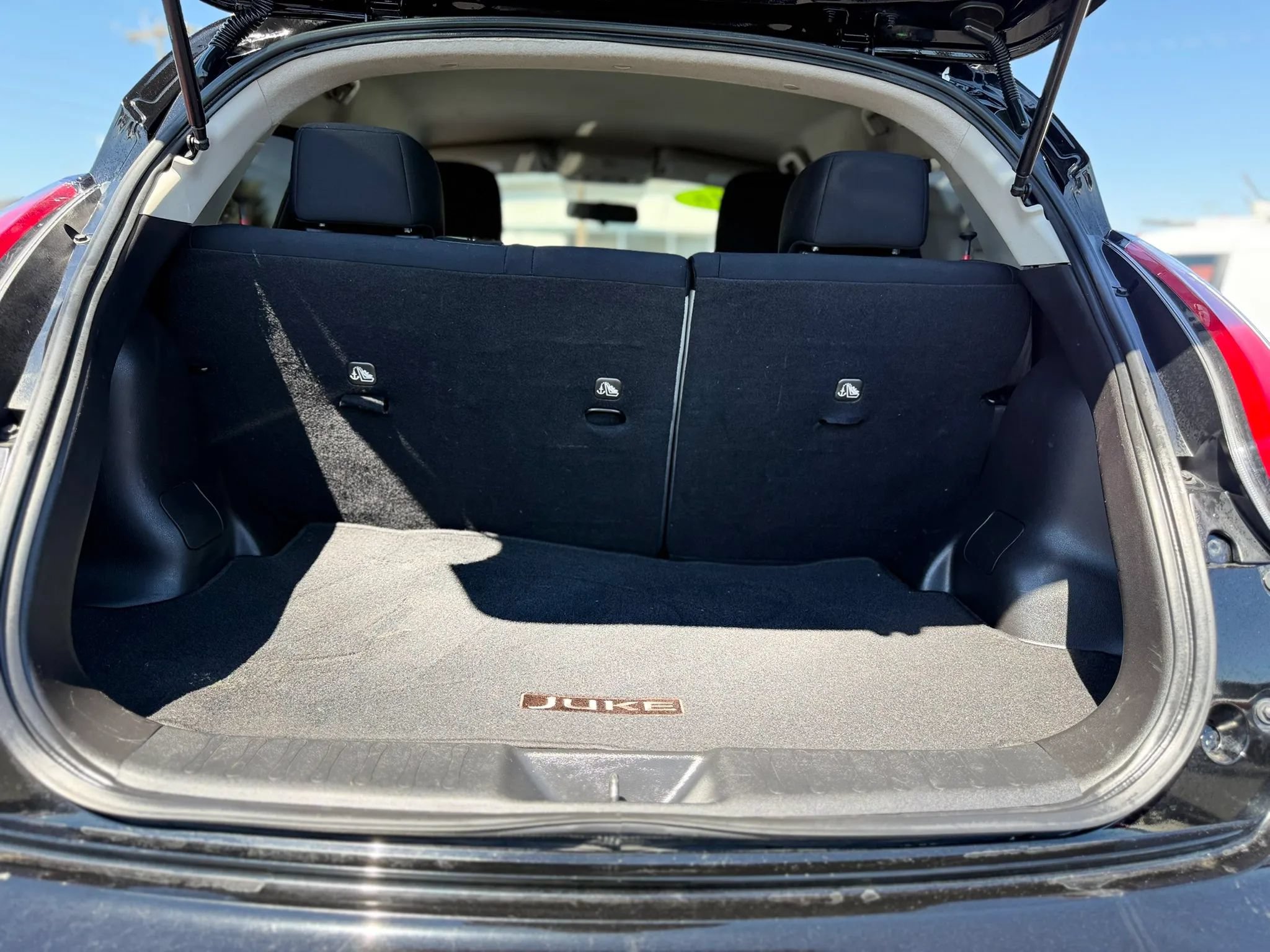 Used 2016 Nissan Juke S AWD/4WD image 8
