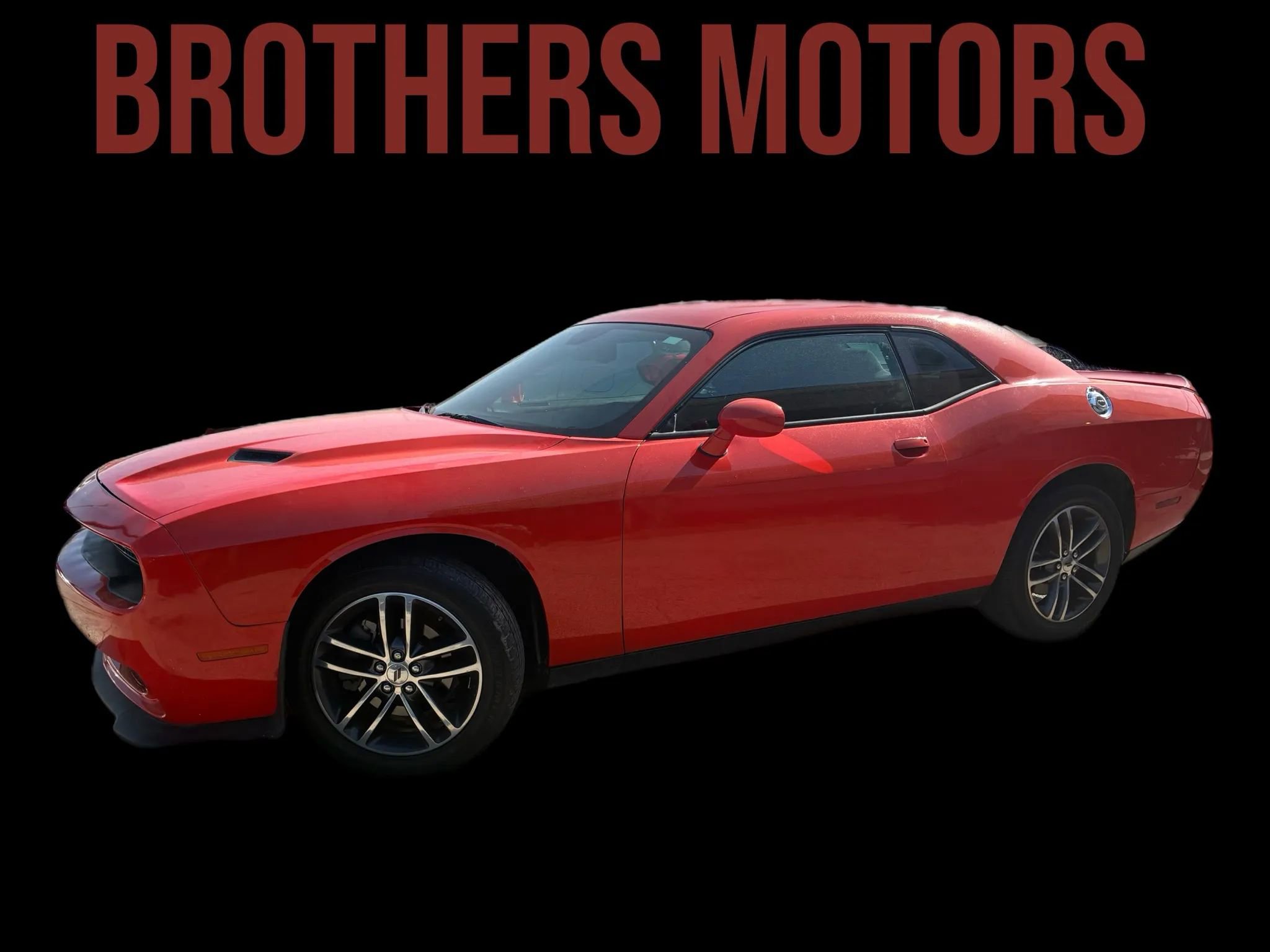 Used 2019 Dodge Challenger SXT image 7
