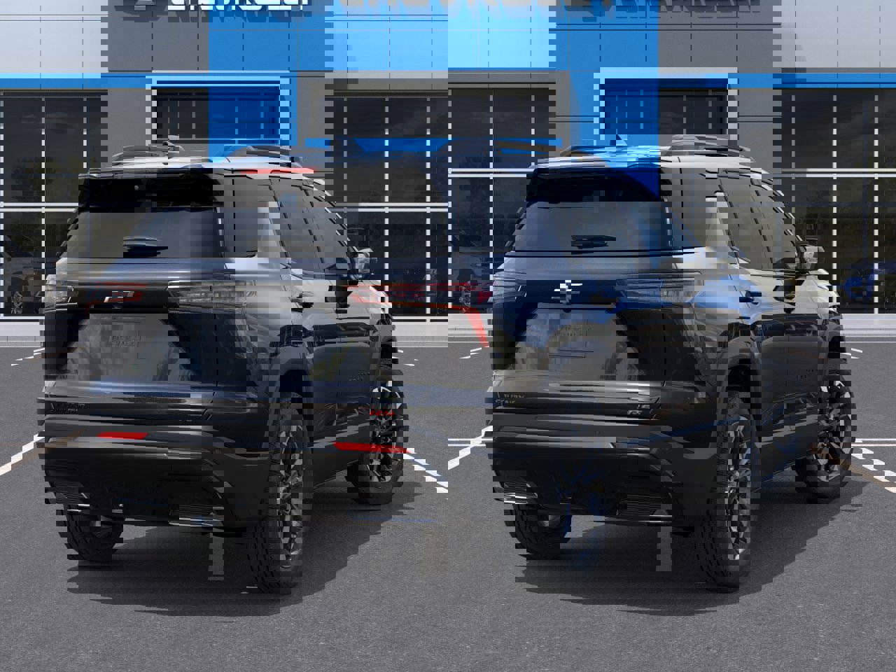 New 2026 Chevrolet Equinox RS w/ Convenience Package III image 4