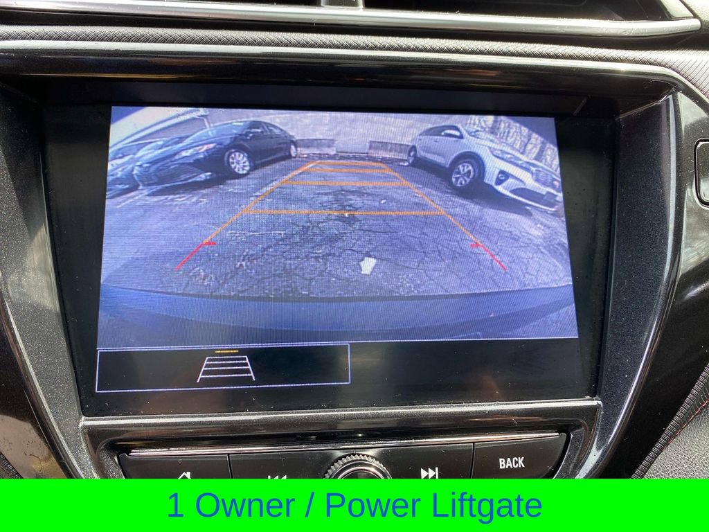 Used 2023 Chevrolet TrailBlazer RS w/ Sun and Liftgate Package image 15