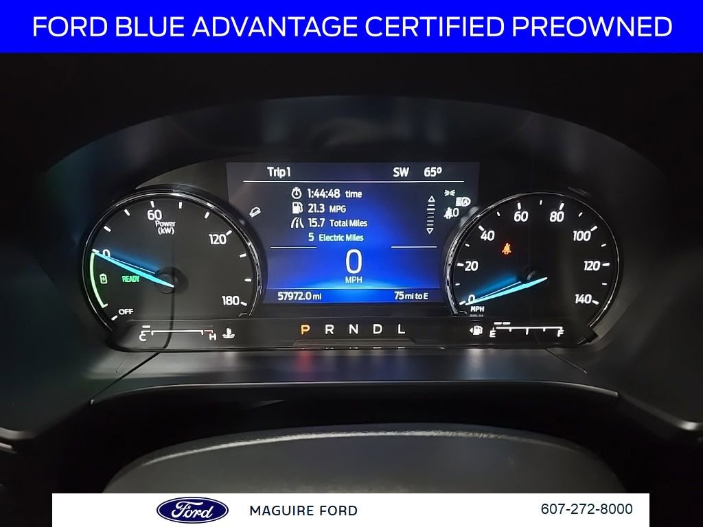 Certified 2021 Ford Escape SE w/ Cold Weather Package image 26