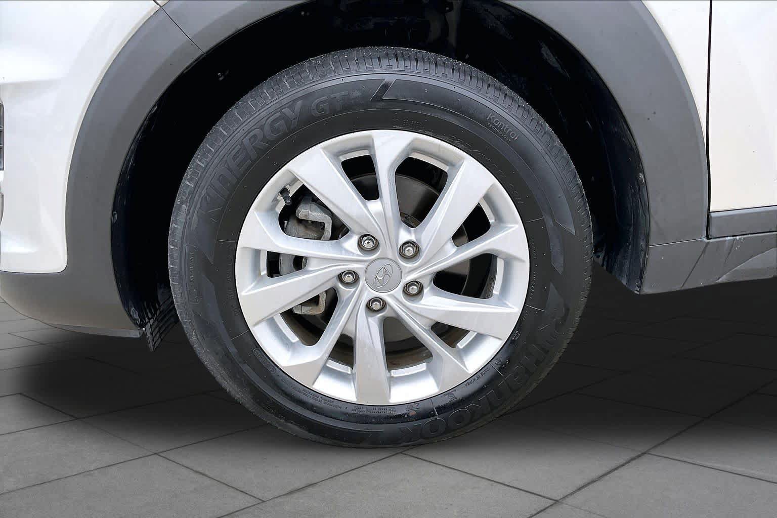 Used 2019 Hyundai Tucson SE FWD image 10